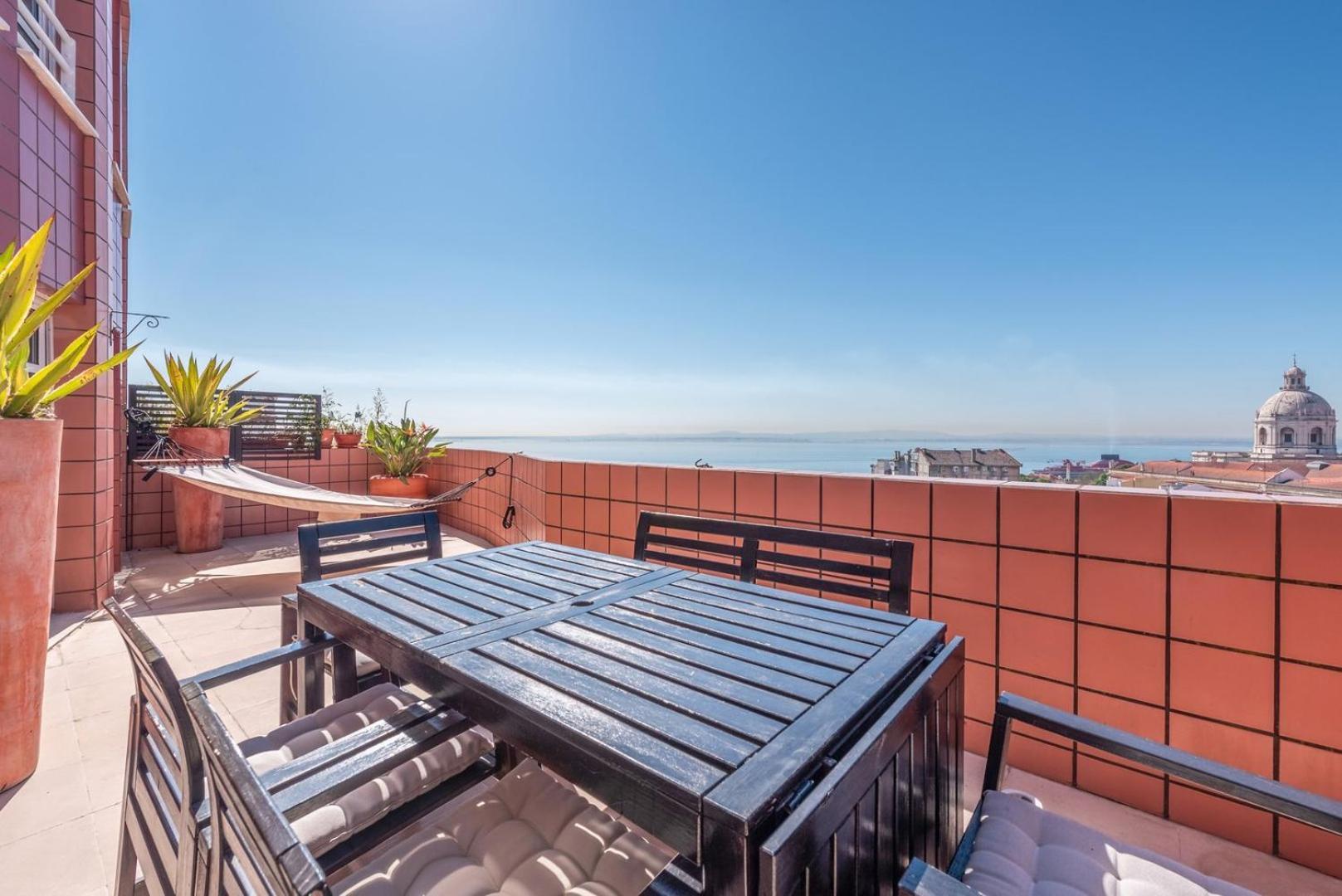 Guestready - Bella Vistas Apartman Lisboa Kültér fotó