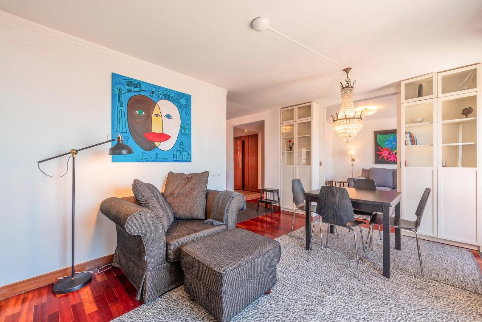 Guestready - Bella Vistas Apartman Lisboa Kültér fotó