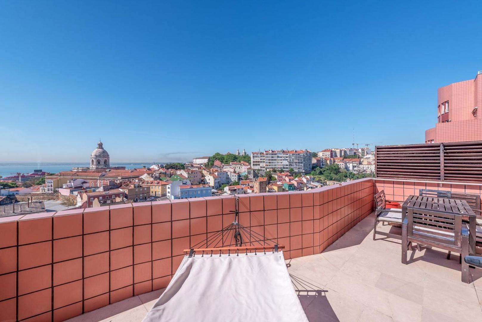 Guestready - Bella Vistas Apartman Lisboa Kültér fotó