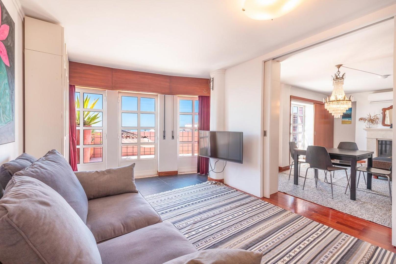 Guestready - Bella Vistas Apartman Lisboa Kültér fotó