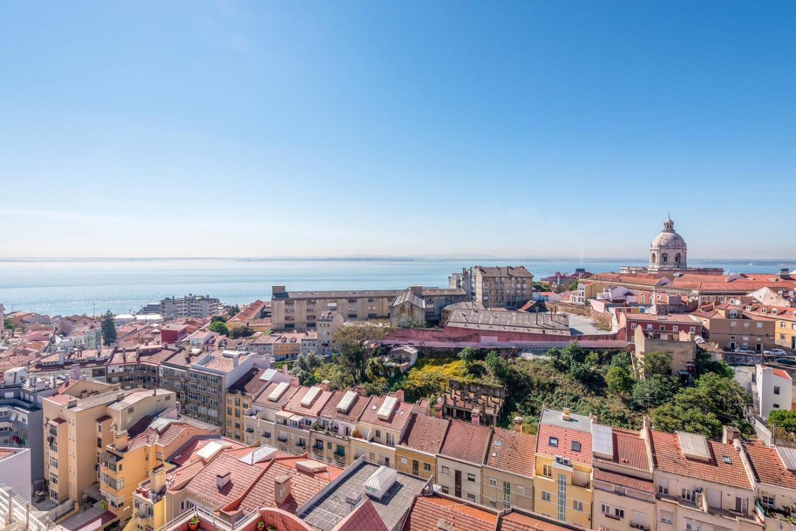 Guestready - Bella Vistas Apartman Lisboa Kültér fotó