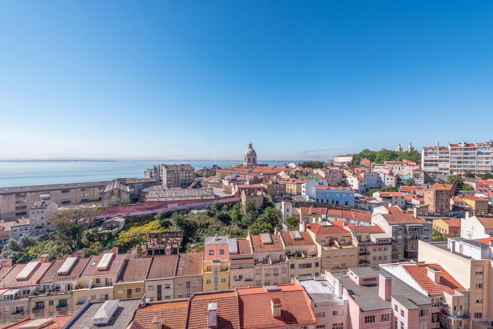 Guestready - Bella Vistas Apartman Lisboa Kültér fotó