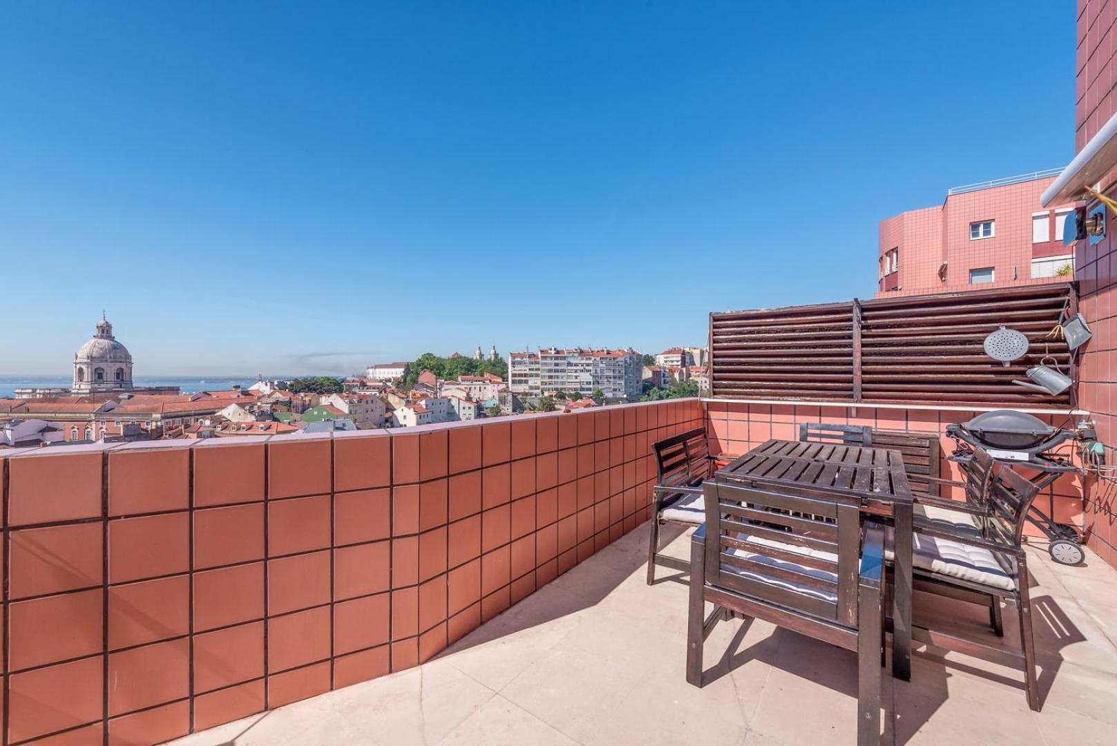 Guestready - Bella Vistas Apartman Lisboa Kültér fotó