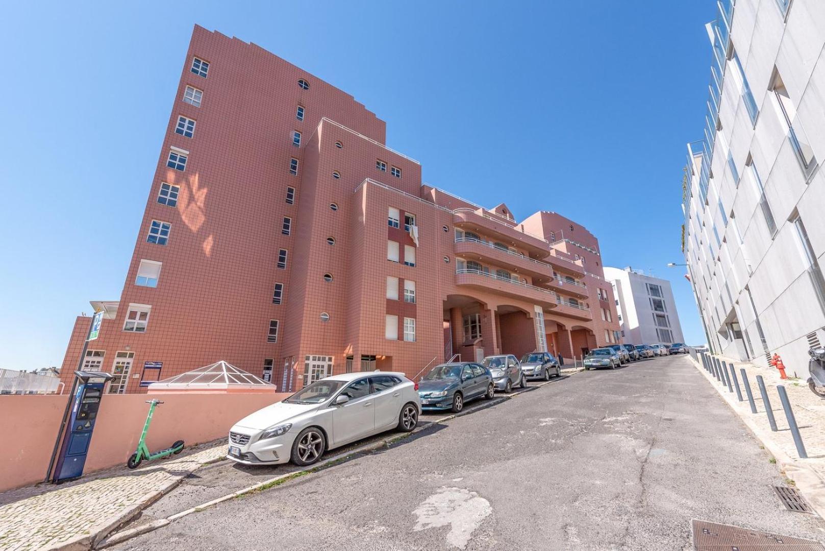 Guestready - Bella Vistas Apartman Lisboa Kültér fotó